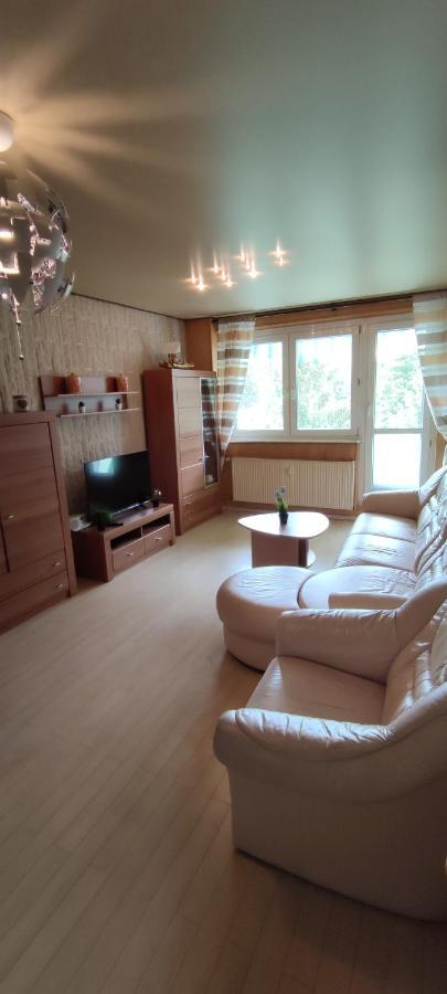 Ferienwohnung Sommerbrise Gelbensande Ngoại thất bức ảnh