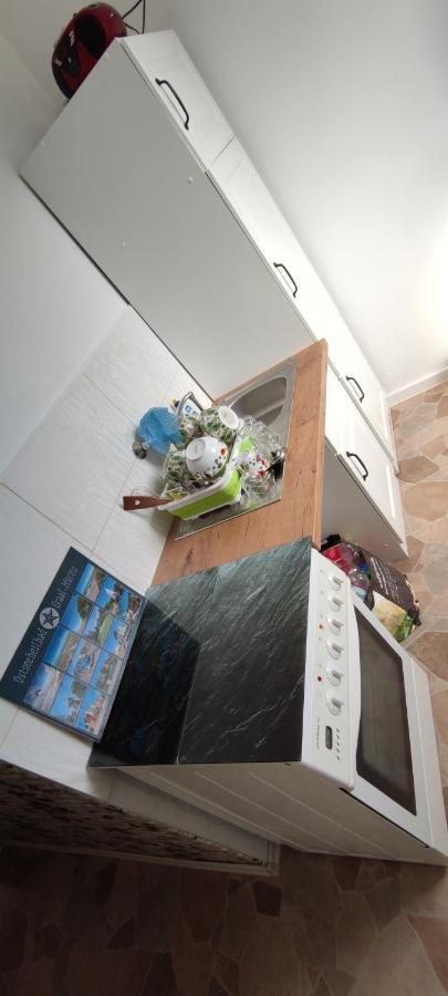 Ferienwohnung Sommerbrise Gelbensande Ngoại thất bức ảnh